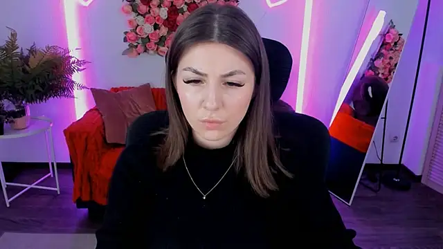 Chat +18 de DiRosie ao vivo