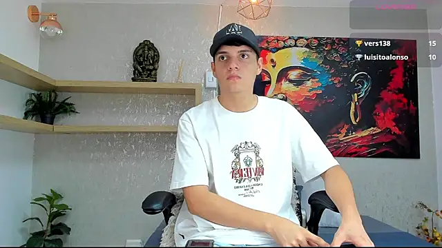 Chatroom XXX en direct de ian_jacob