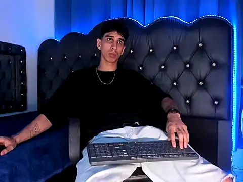 Show Webcam de Kael_Dominus