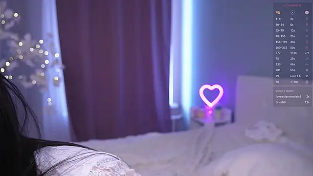 FancyEsten লাইভ XXX চ্যাট