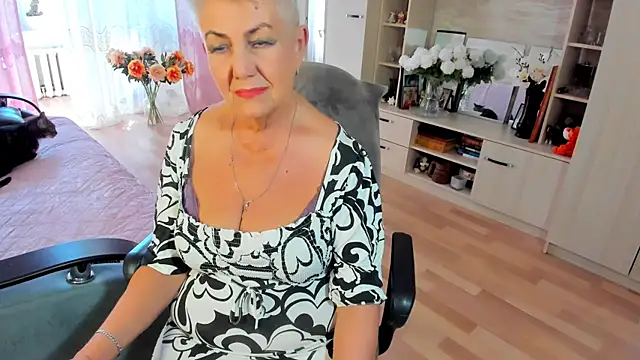 Show Webcam de HotandMature