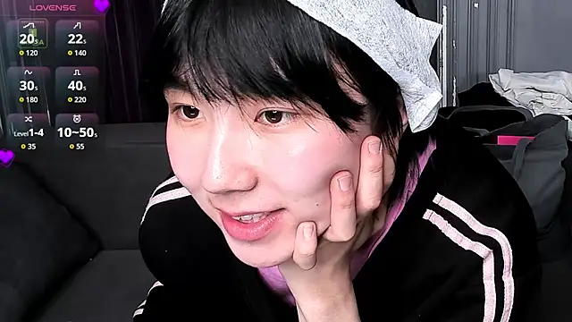 HeejinWang 웹캠 쇼