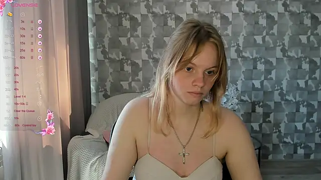 Show webcam de L_aura