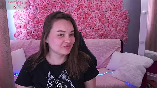 DaisyMoonn: вебкам-шоу