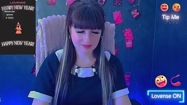 Chat XXX ao vivo de Violla_My