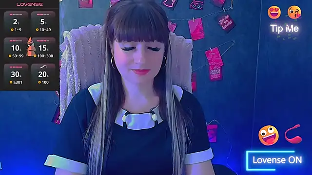 XXX chat uživo modela Violla_My