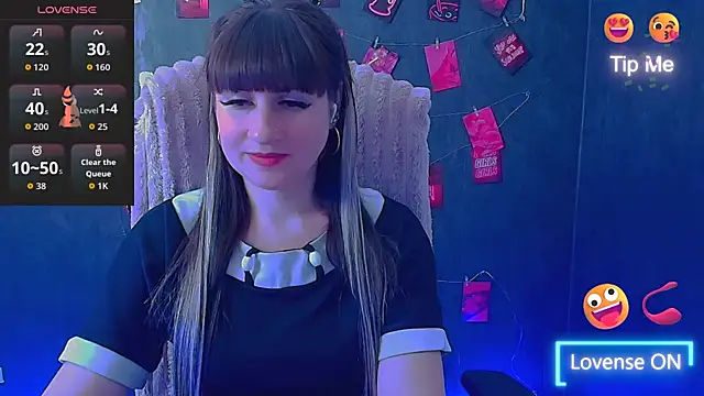 Violla_My's Live XXX Chat
