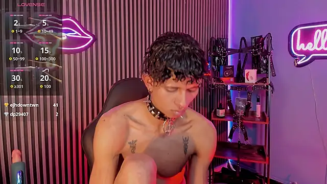Živý XXX chat Maximoking26