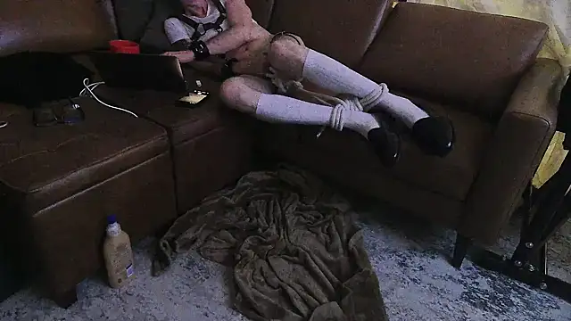 dress_socks_suits: διαδικτυακό σόου στην κάμερα