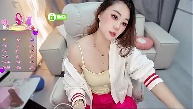 แชท XXX สดของ Feifei-cn