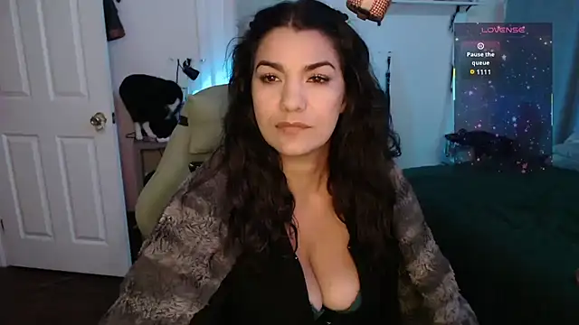sweetRoxie Show in webcam