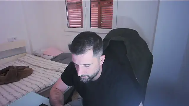 Webkamerová show alex877x