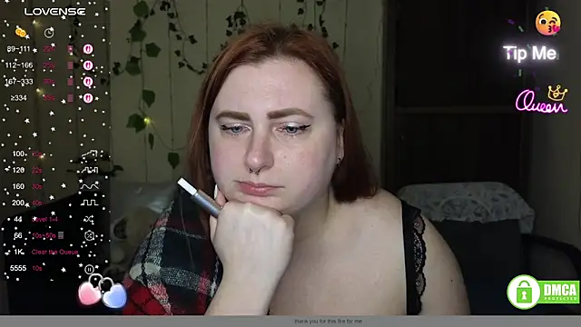 Alicia_love00's Live XXX Chat