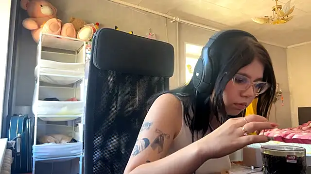CaniLern Webcamshow