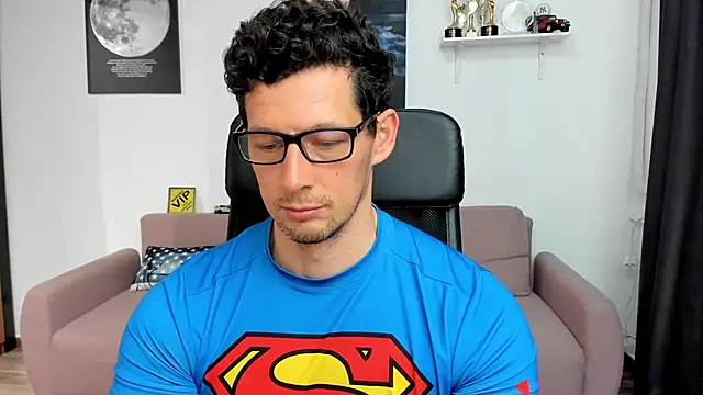 Živý XXX chat BrutusK08