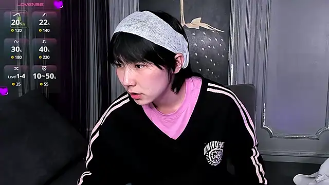 HeejinWang Live XXX-chat