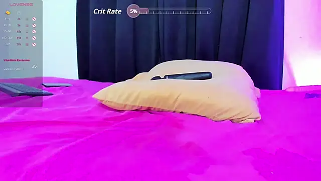 RoseeCarter Webcam-Show
