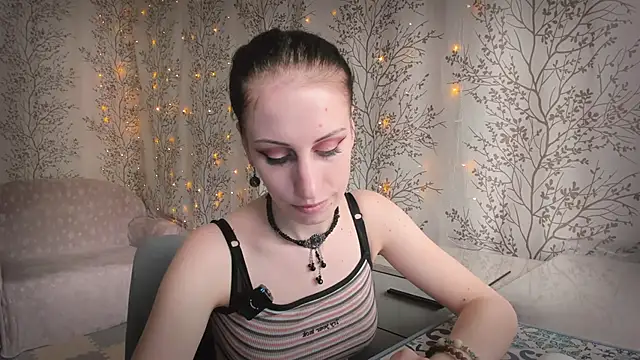 Chat +18 de Mary0Lou ao vivo