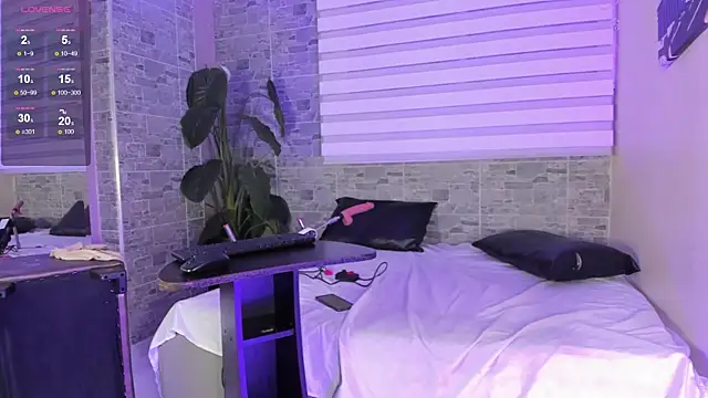 MeganBlazze – Live XXX-chat