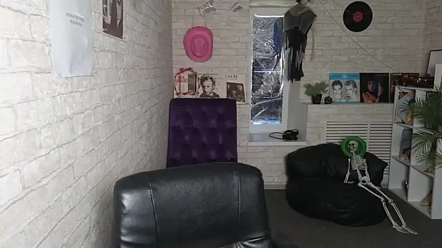 Show de Zuri_Zodiac na webcam