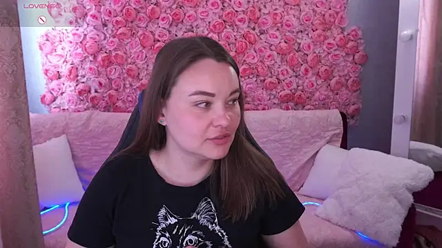 Webkamerová show DaisyMoonn
