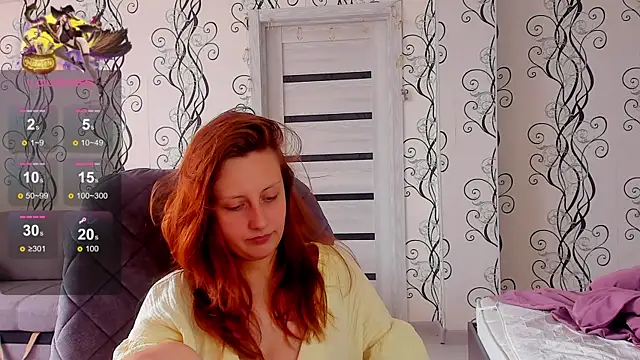 MadelinaJackson's Live XXX Chat