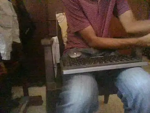 sub_slave_indi Webcam Show