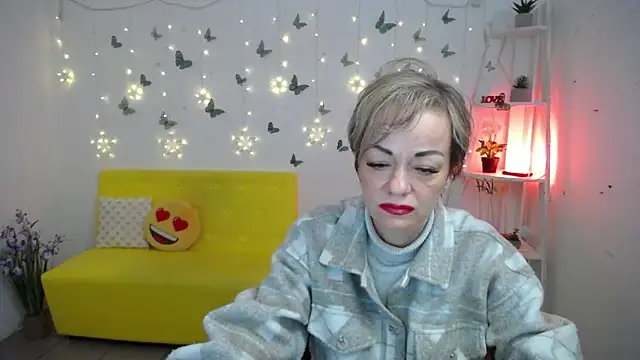 Chat XXX ao vivo de NikaMayu
