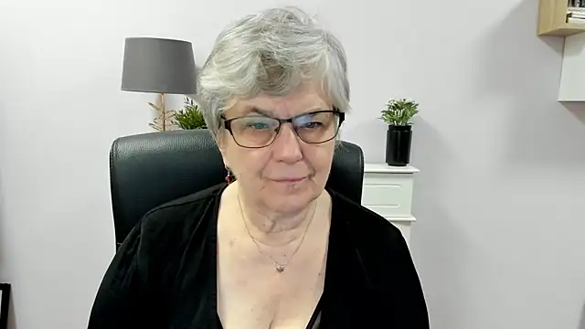 IrisDream Webcam show