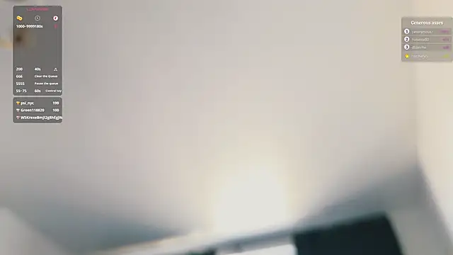 TechnoJesus Webcam Show