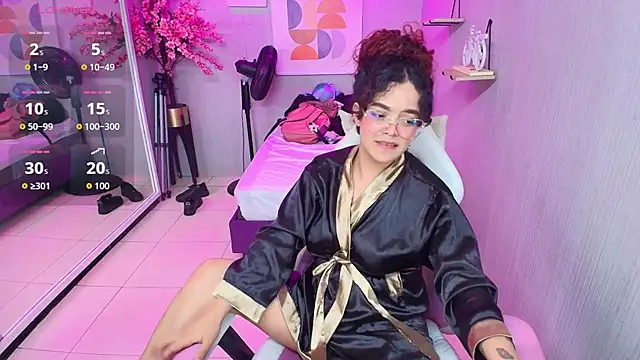 Chat XXX en directo de Maggy_t18