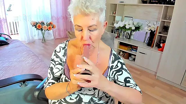 HotandMature Webcam show