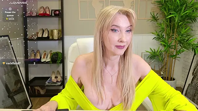 Czat XXX na żywo – LadyLeea