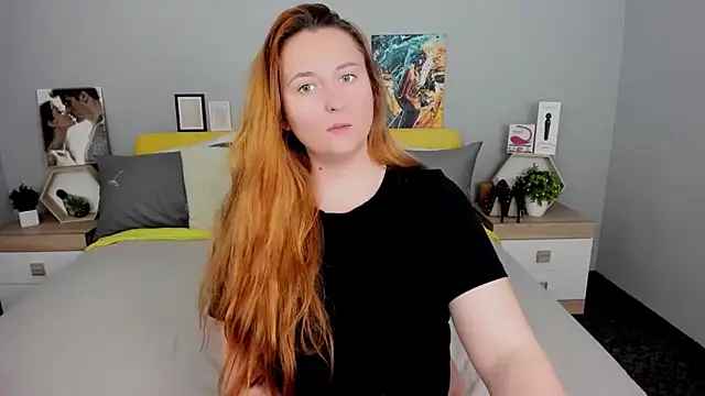 BabeLessi's Live XXX Chat