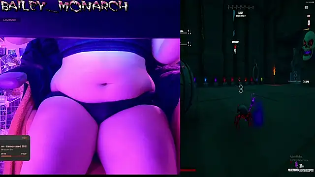 Show Webcam de baileymonarch