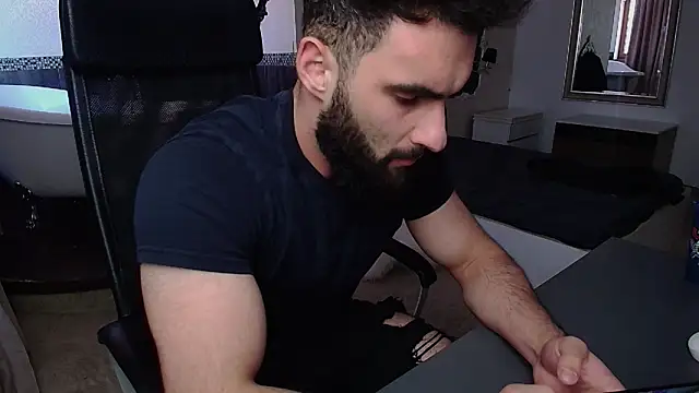 Вебкам-шоу MicahLane