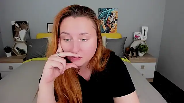 BabeLessi Webcam-Show