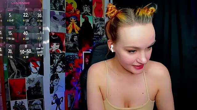 Živý XXX chat Ida_FaneStain