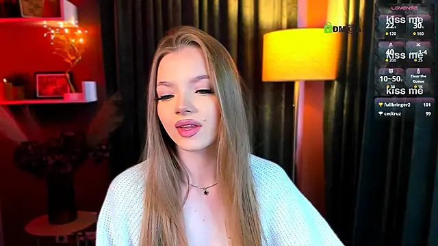 Živý XXX chat maddy_moah