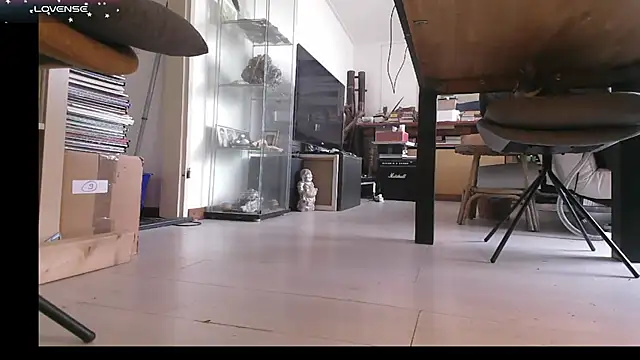 عرض كام JamieHeelzz