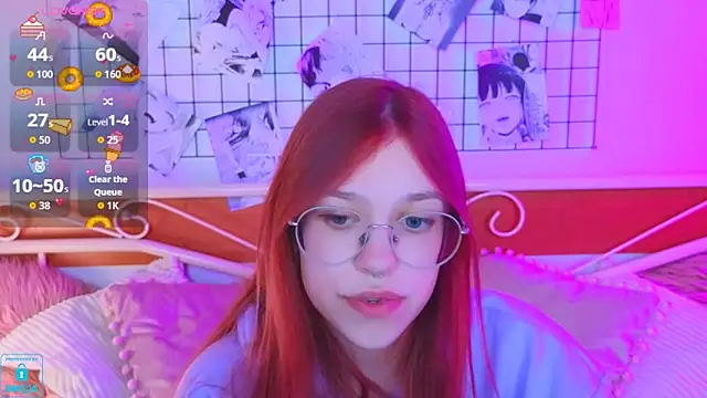 LayriantaVee's Live XXX Chat