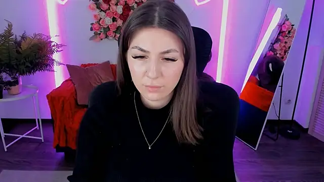 Chat XXX ao vivo de DiRosie