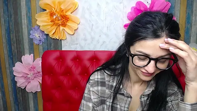XXX chat uživo modela EvaClarkk