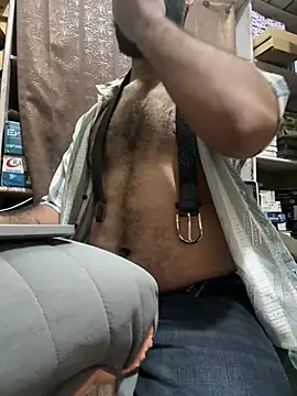 Dicksdeal's Webcam Show