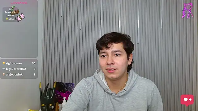 Julian_Smith21 라이브 XXX 채팅