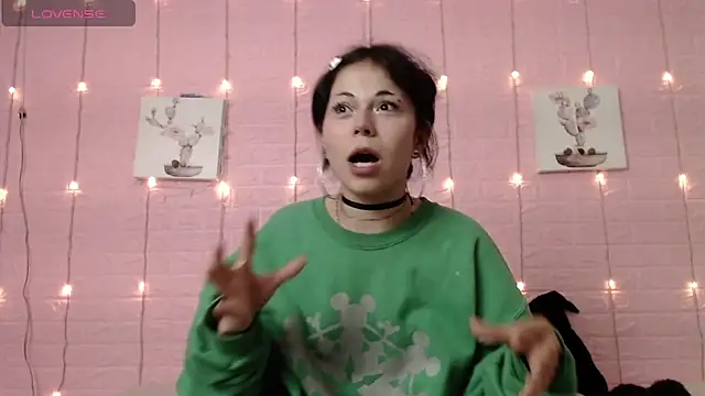 XXX chat uživo modela majumei