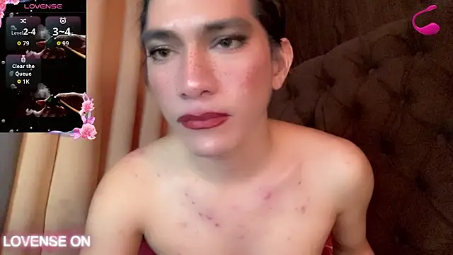BaffledLensman Webcam show