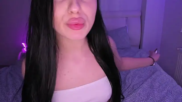 ScarlettJakobs Adlı Modelin Web Kamerası Şovu