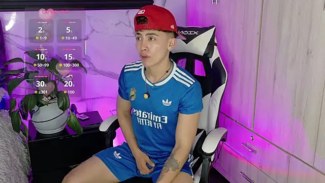 Saimonvela Live XXX-chat