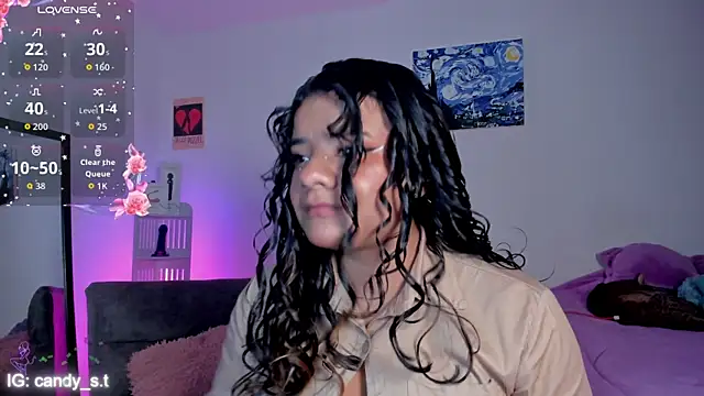 Shophie_thoopson 라이브 XXX 채팅